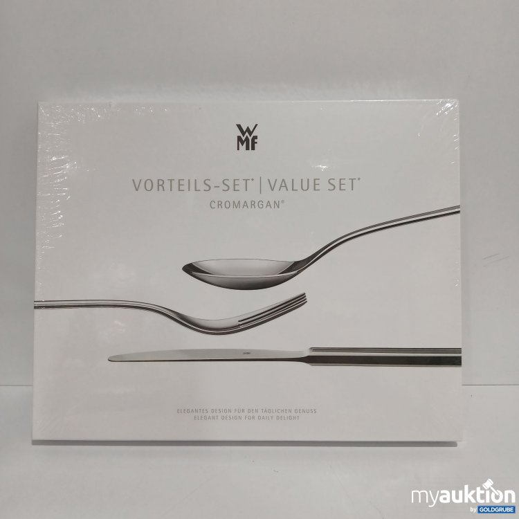 Artikel Nr. 816147 Artikel Nr. 816147: WMF Vorteils Set Cromargan Boston 60tlg.