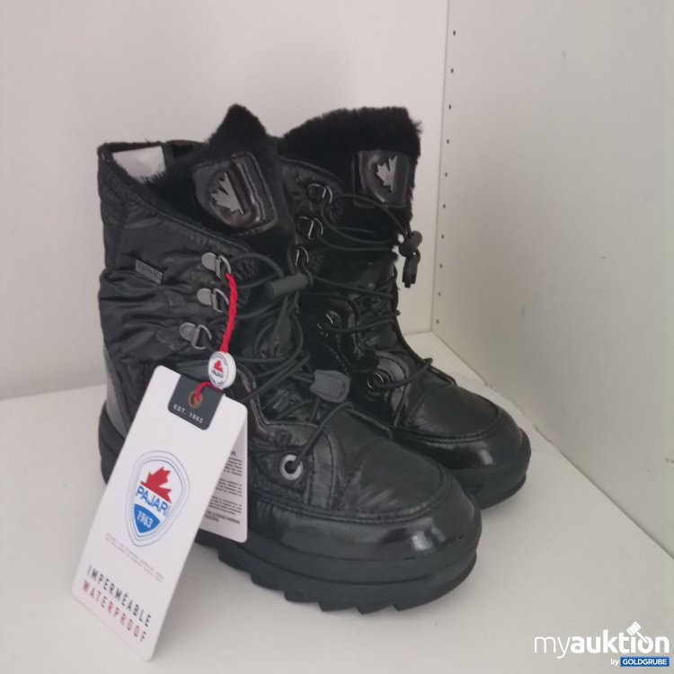 Artikel Nr. 825147: Pajar  waterproof Stiefeln