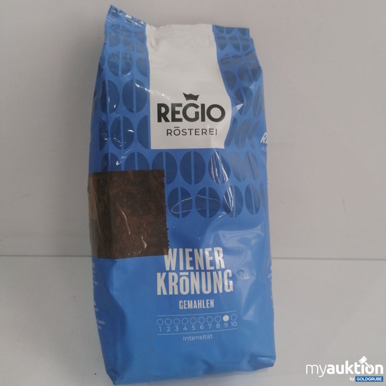 Artikel Nr. 836147 Artikel Nr. 836147: Regio Röstefrei Wiener Krönung gemahlen 500g