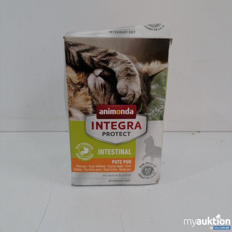 Artikel Nr. 840147 Artikel Nr. 840147: Animonda Integra Protect Intestinal 6x100g
