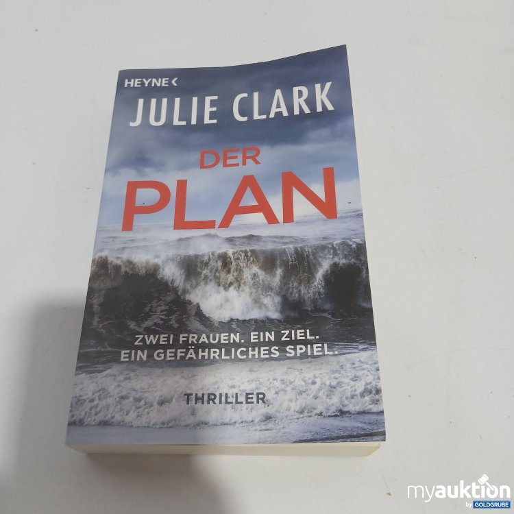 Artikel Nr. 851147: Der Plan