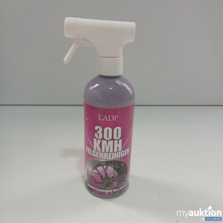 Artikel Nr. 852147 Artikel Nr. 852147: Ladp 300KMH Felgenreiniger 500ml