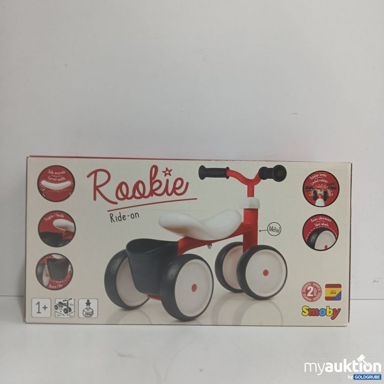 Artikel Nr. 853147: Smoby Rookie Ride on 1+ 