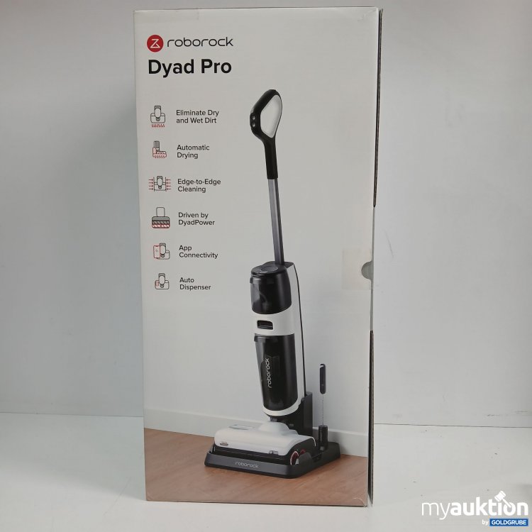 Artikel Nr. 854147 Artikel Nr. 854147: Roborock Dyad Pro WD2H1A