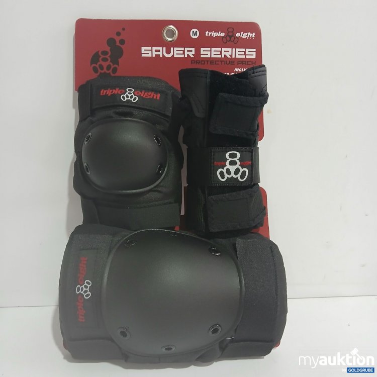 Artikel Nr. 861147: Triple Eight Saver Series Protective Pack 
