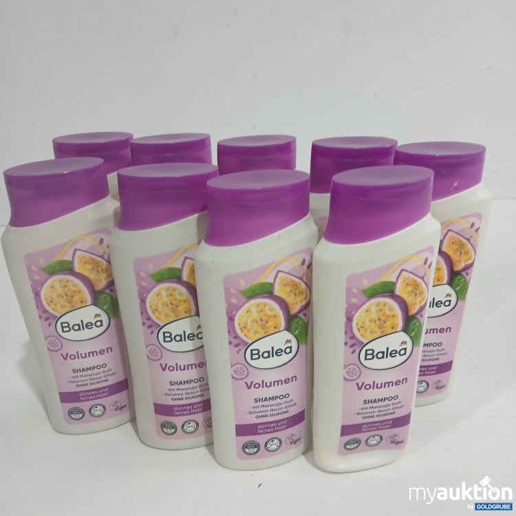 Artikel Nr. 869147: Balea Volumen Shampoo Maracuja Duft je 300ml 