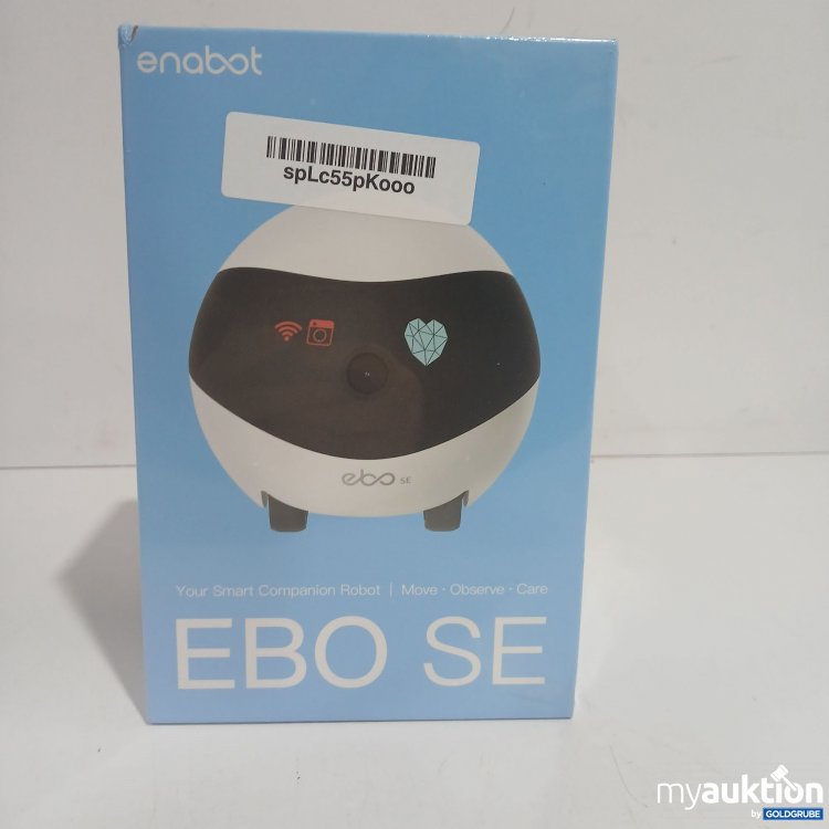 Artikel Nr. 876147 Artikel Nr. 876147: Enabot Your Smart Companion Robot Ebo SE
