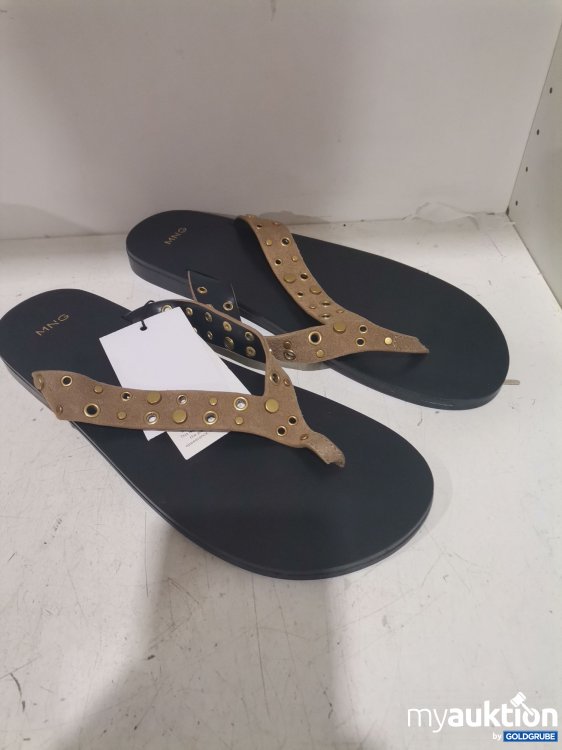 Artikel Nr. 878147: MANGO Zehentrenner 