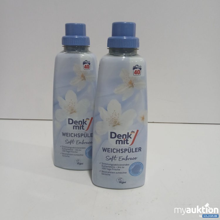 Artikel Nr. 884147: Denkmit Weichspüler 1l