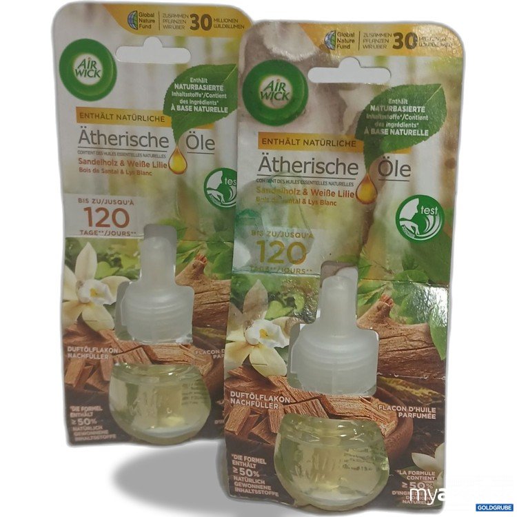 Artikel Nr. 887147 Artikel Nr. 887147: AirWick Ätherische Öle 19ml