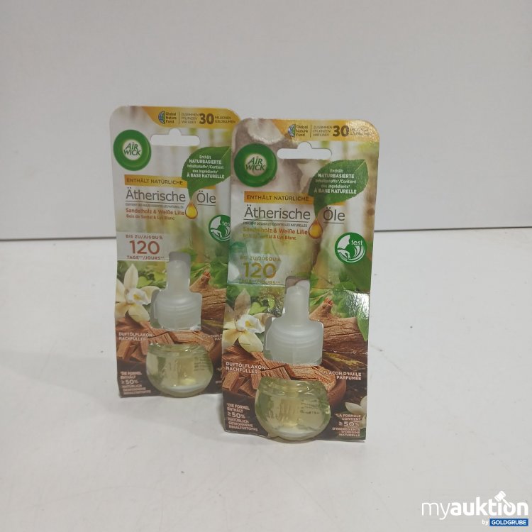 Artikel Nr. 887147 Artikel Nr. 887147: AirWick Ätherische Öle 19ml
