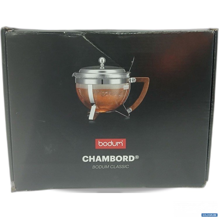 Artikel Nr. 888147 Artikel Nr. 888147: Bodum Chambord Bodum Classic