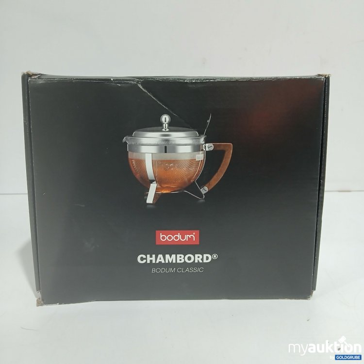 Artikel Nr. 888147 Artikel Nr. 888147: Bodum Chambord Bodum Classic