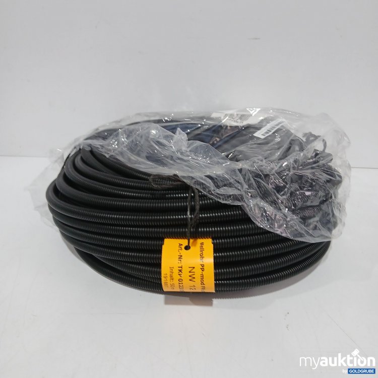 Artikel Nr. 889147: Auprotec Wellrohr 12mm 50m 