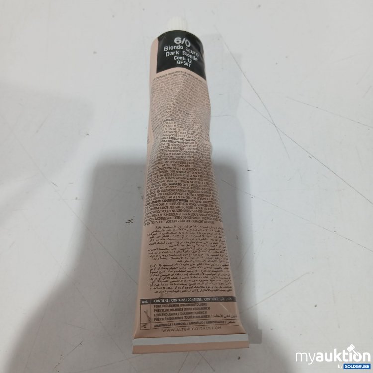 Artikel Nr. 892147: Altrego Haarfarbe Dark Blond 6/0 100ml