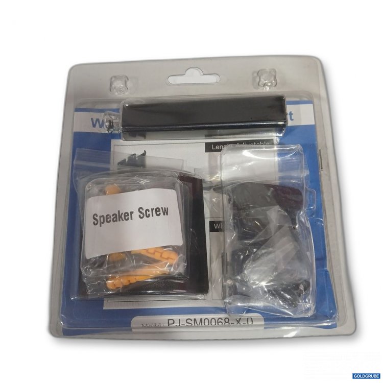 Artikel Nr. 893147: Speaker Screw P.J.SM0068-XD