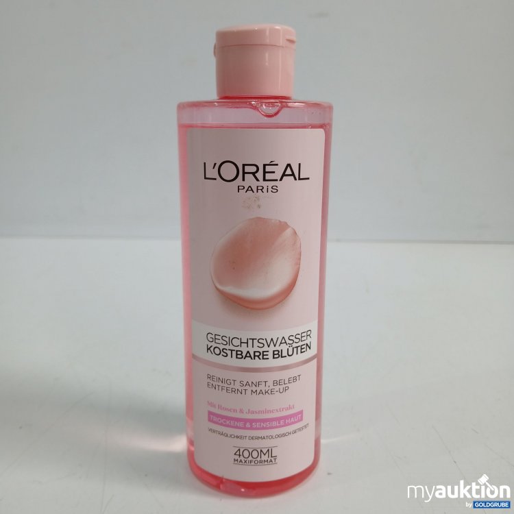 Artikel Nr. 904147 Artikel Nr. 904147: Loreal Gesichtswasser Kostbare Blüten 400ml