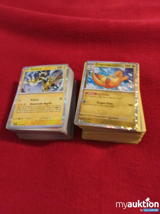 Artikel Nr. 907147 Artikel Nr. 907147: 200 Pokemon Karten