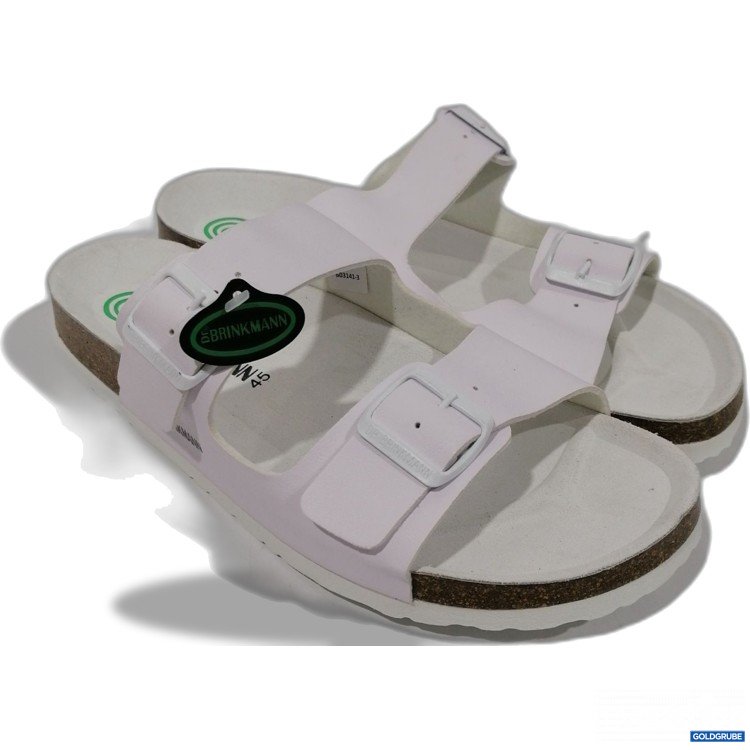 Artikel Nr. 912147: Dr. Brinkmann Sandalen