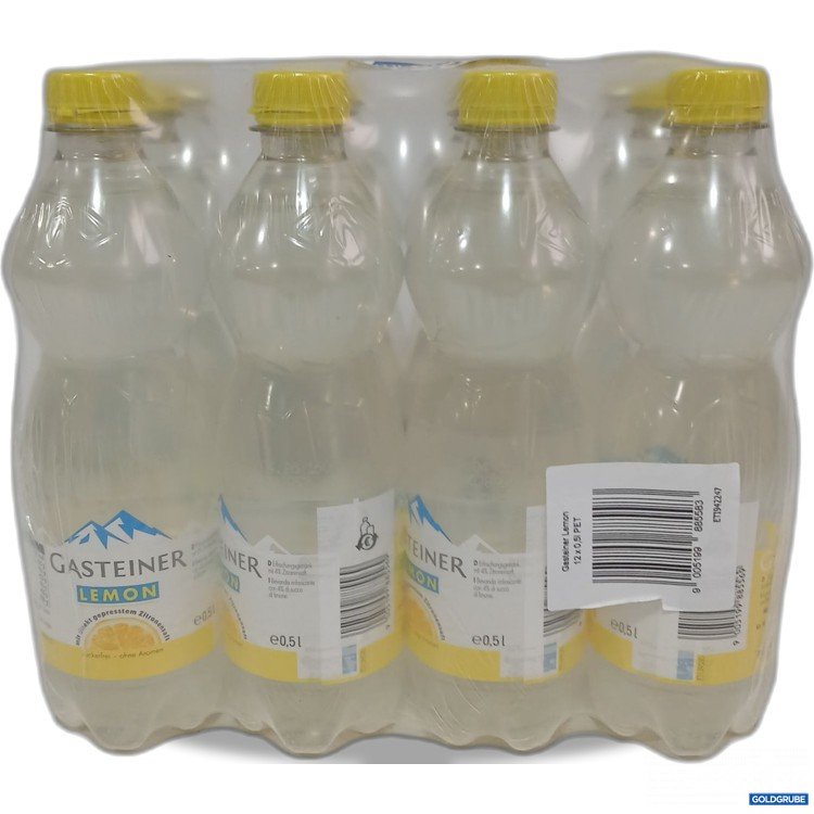 Artikel Nr. 916147: Gasteiner Lemon 12x0.5l