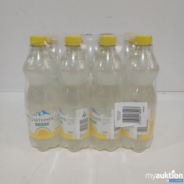 Artikel Nr. 916147: Gasteiner Lemon 12x0.5l