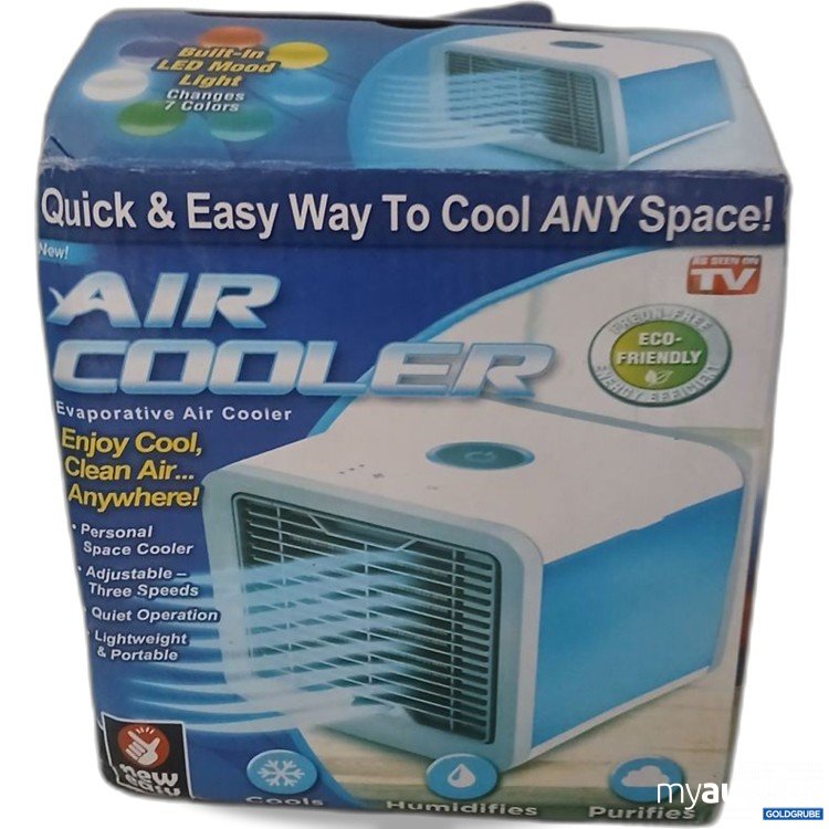 Artikel Nr. 922147: Air Cooler Evaporative 17013