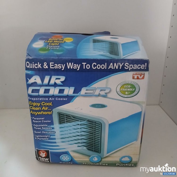 Artikel Nr. 922147: Air Cooler Evaporative 17013