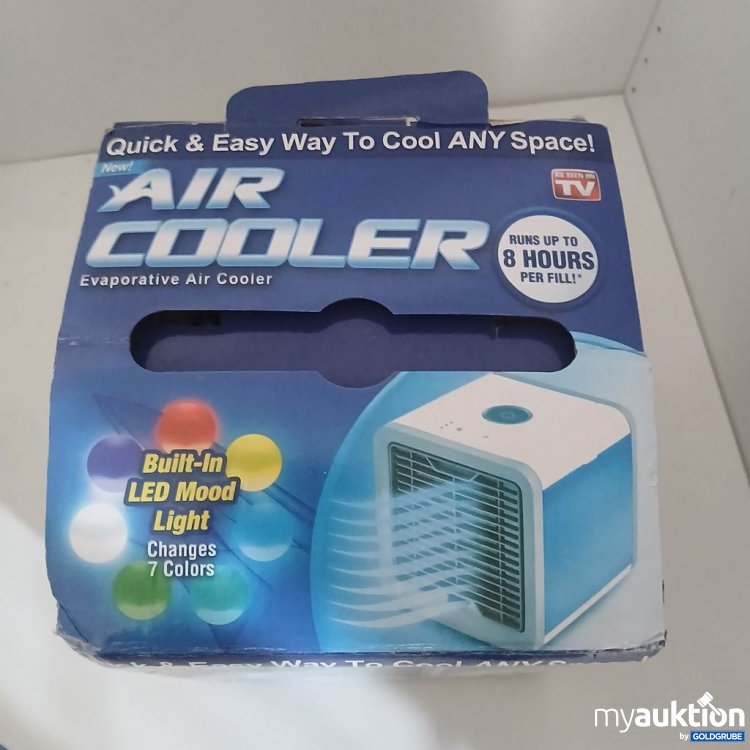 Artikel Nr. 922147: Air Cooler Evaporative 17013