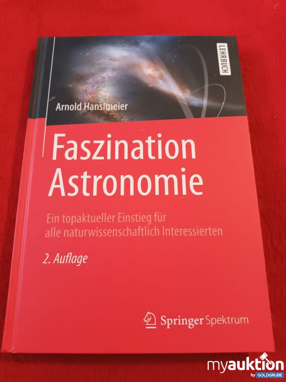 Artikel Nr. 923147: Faszination Astronomie 