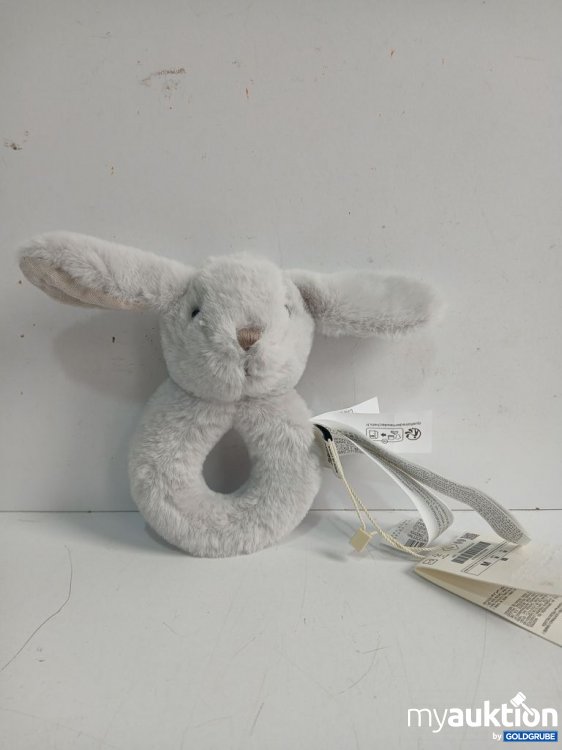 Artikel Nr. 931147 Artikel Nr. 931147: Zara Home Plüschhase mit Ring größe M
