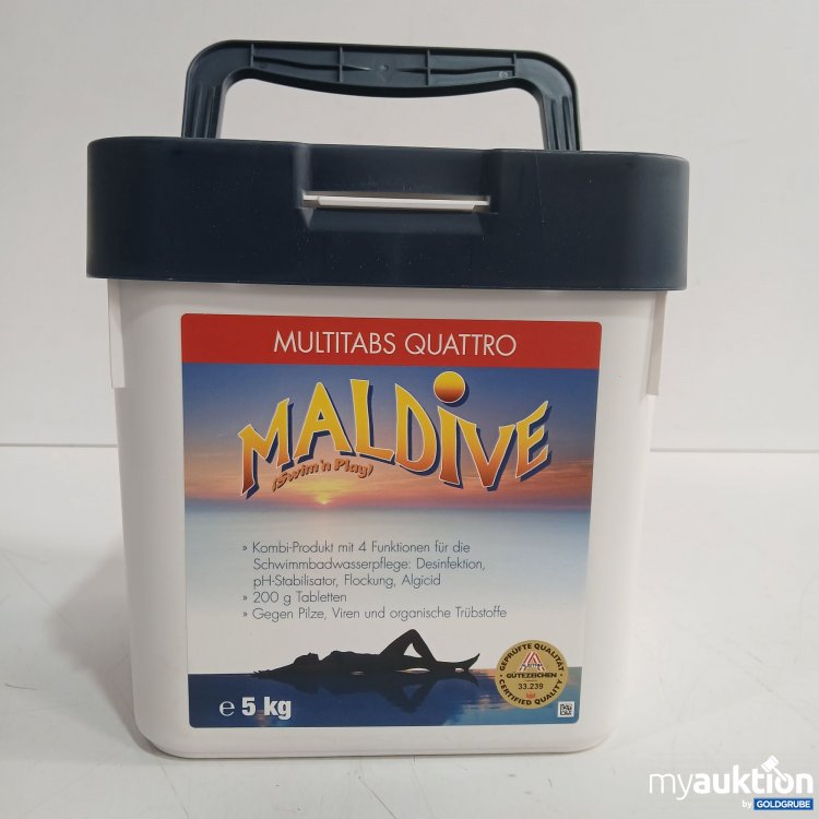 Artikel Nr. 953147 Artikel Nr. 953147: Multitabs Quattro Maldive 5kg