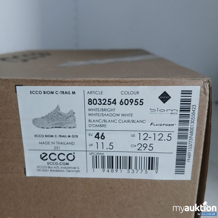 Artikel Nr. 954147: ECCO Biom C-Trail M GTX
