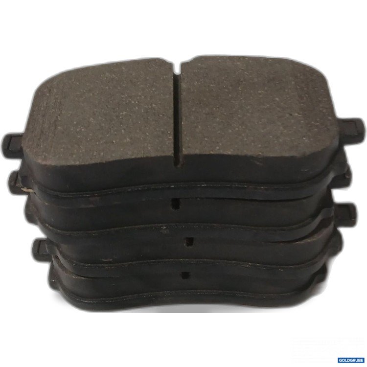 Artikel Nr. 957147: Brembo Bremsbelagsatz 