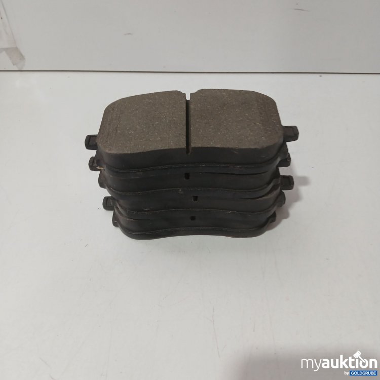 Artikel Nr. 957147: Brembo Bremsbelagsatz 