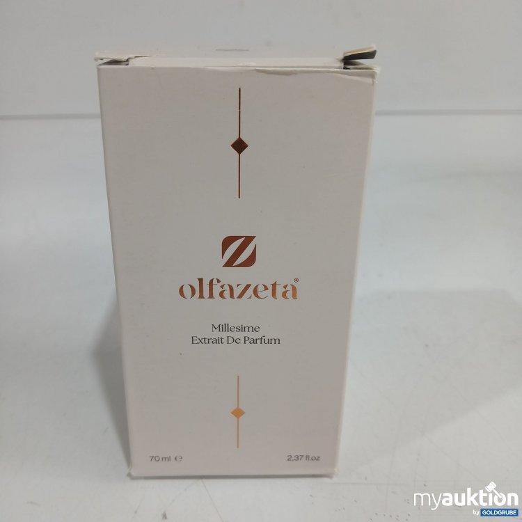 Artikel Nr. 958147: Olfazeta Millesime Extrait de Parfum 007 70ml