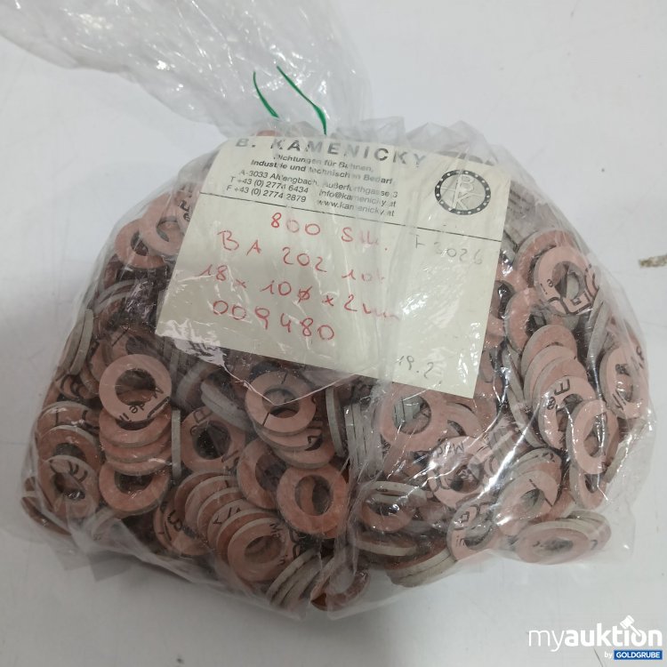 Artikel Nr. 963147: B.Kamenicky 800 Stk 18x10x2