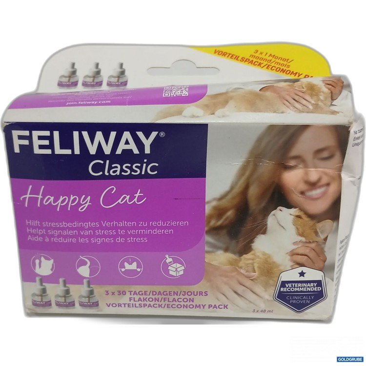 Artikel Nr. 967147: Gelieay Classic Happy Cat 3x48ml