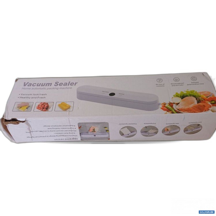 Artikel Nr. 969147 Artikel Nr. 969147: Vacuum Sealer Home automatic packing machine