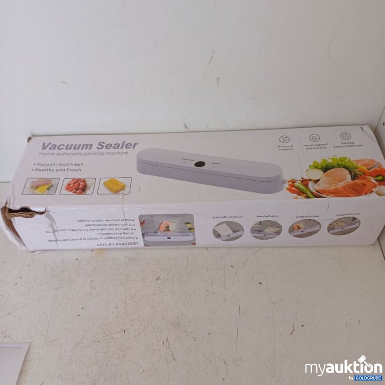 Artikel Nr. 969147 Artikel Nr. 969147: Vacuum Sealer Home automatic packing machine