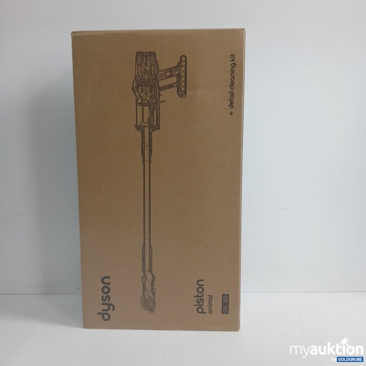 Artikel Nr. 970147: Dyson piston animal DS60 + detail cleaning kit 