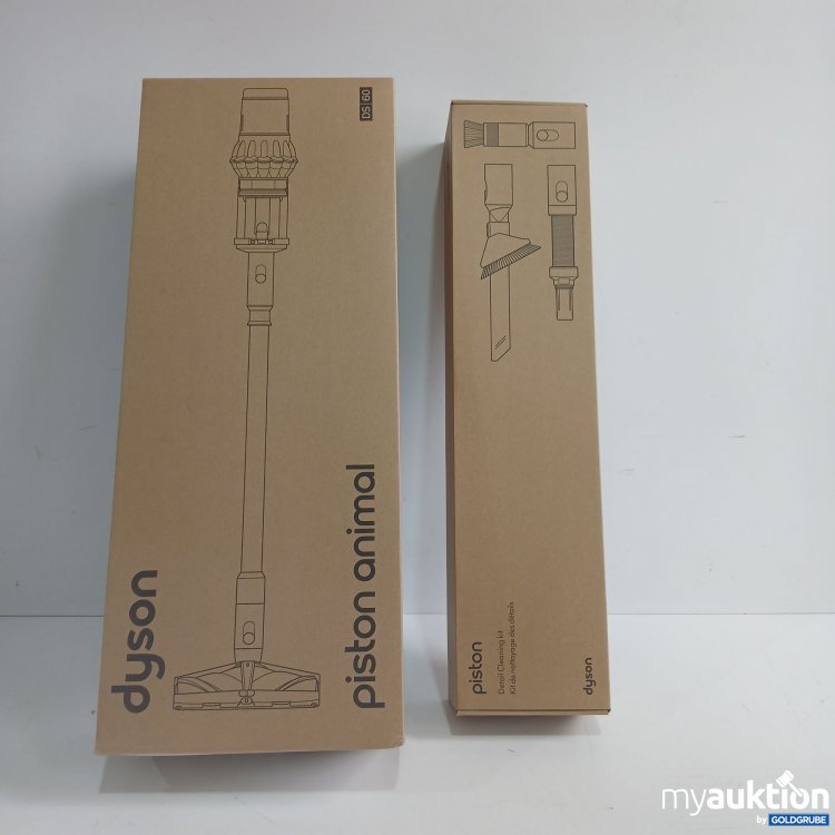 Artikel Nr. 970147: Dyson piston animal DS60 + detail cleaning kit 