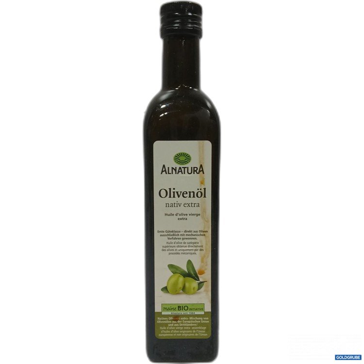 Artikel Nr. 973147: Alnatura Olivenök nativ extra 0,5L