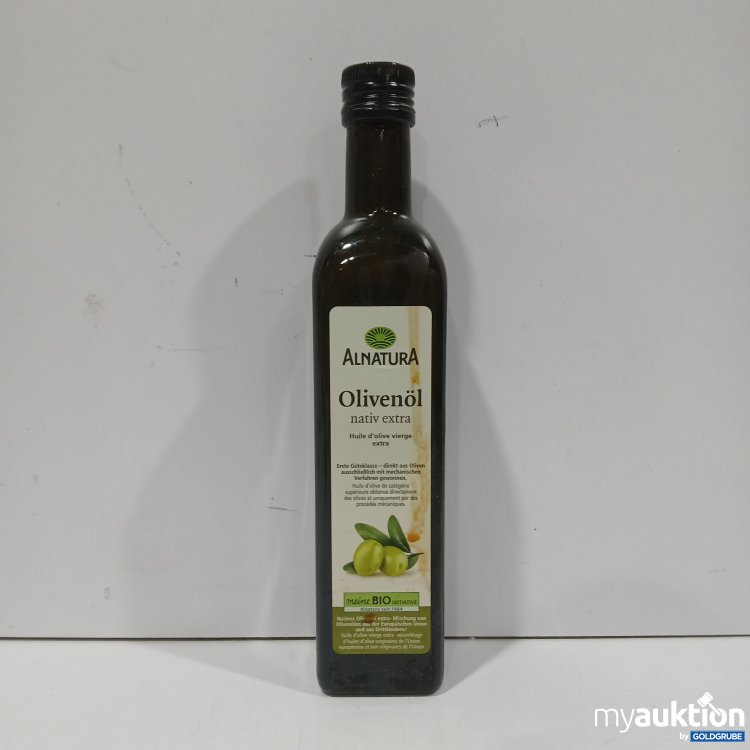 Artikel Nr. 973147: Alnatura Olivenök nativ extra 0,5L