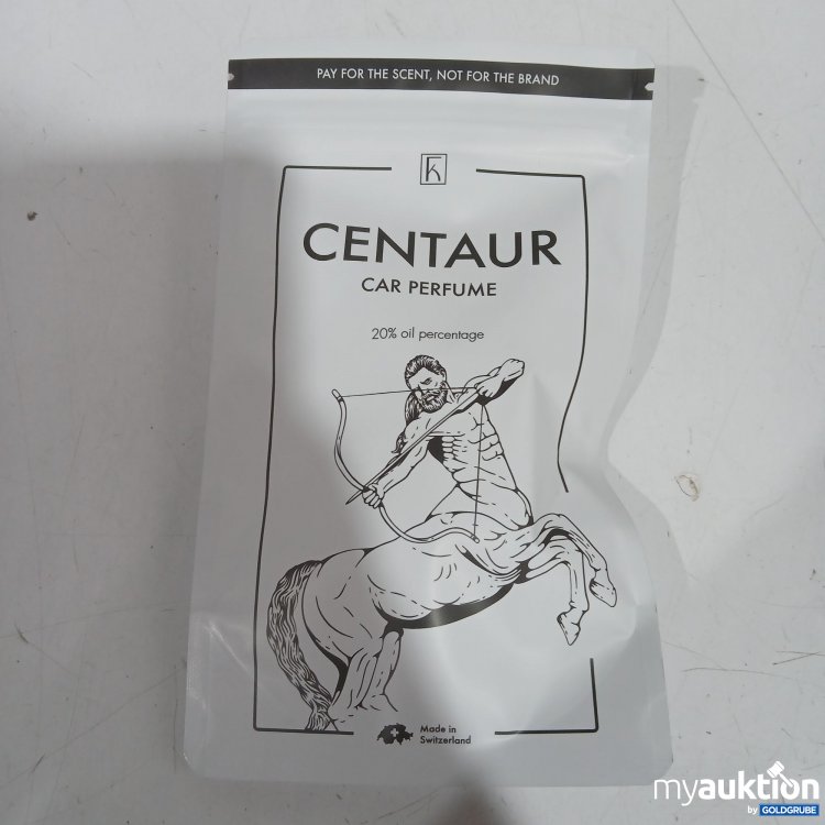 Artikel Nr. 979147: Centaur Car Perfume 20% oil percentage 5ml 