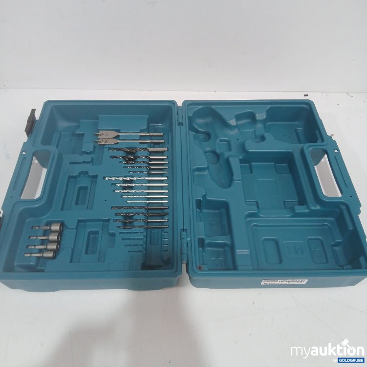 Artikel Nr. 981147 Artikel Nr. 981147: Makita Werkzeugkoffer HP333DSAX1