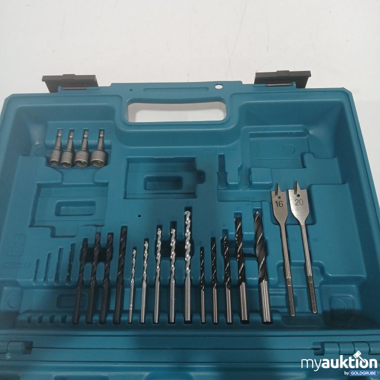 Artikel Nr. 981147 Artikel Nr. 981147: Makita Werkzeugkoffer HP333DSAX1