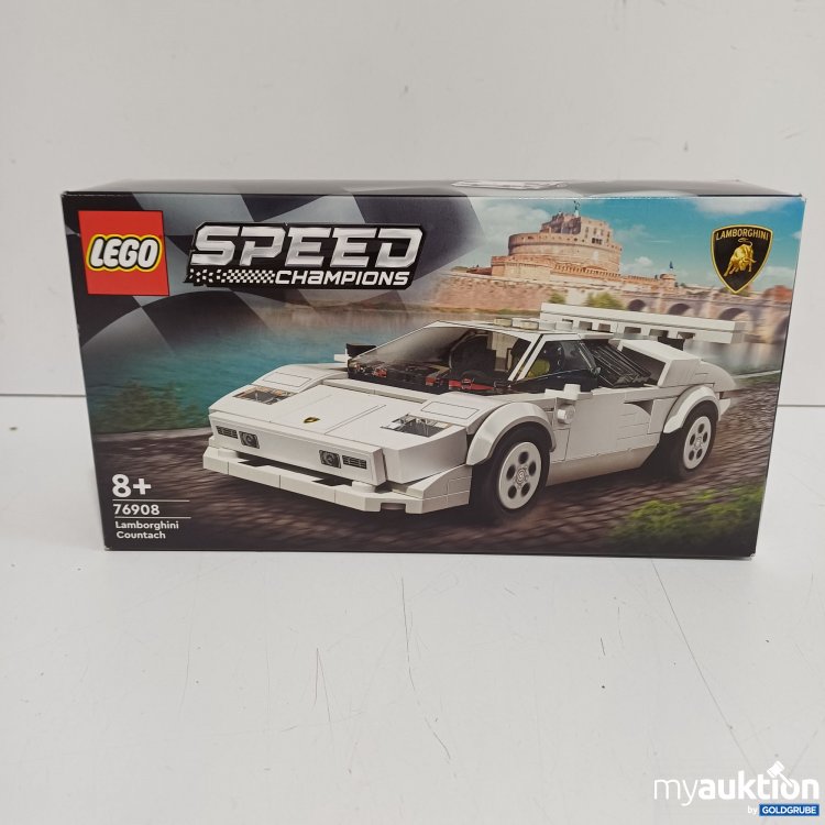 Artikel Nr. 983147: Lego Speed Champions Lamborghini Countach 76908