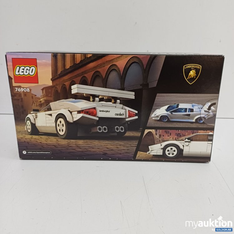 Artikel Nr. 983147: Lego Speed Champions Lamborghini Countach 76908