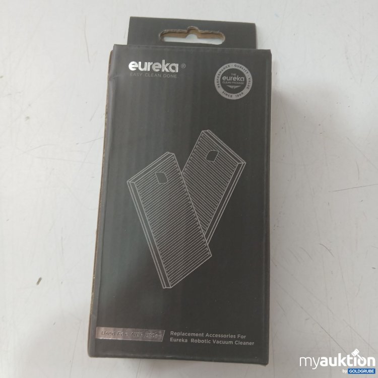 Artikel Nr. 989147 Artikel Nr. 989147: Eureka Filter für NER E10s ca 142.5x75x35mm