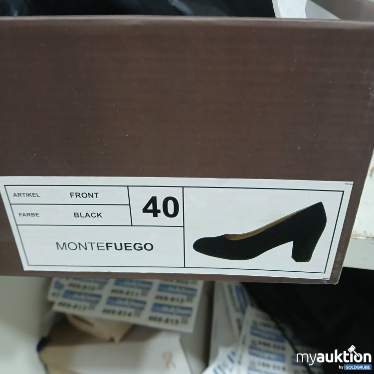 Artikel Nr. 990147 Artikel Nr. 990147: Montefuego Damen Pumps